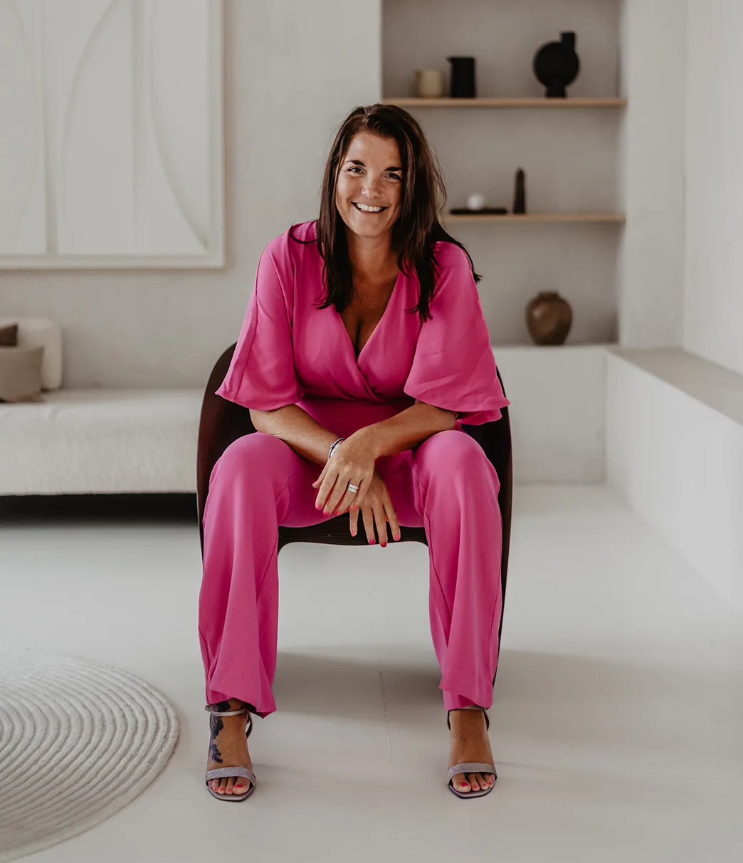 Ryanda Kooistra, oprichter van Buro RY