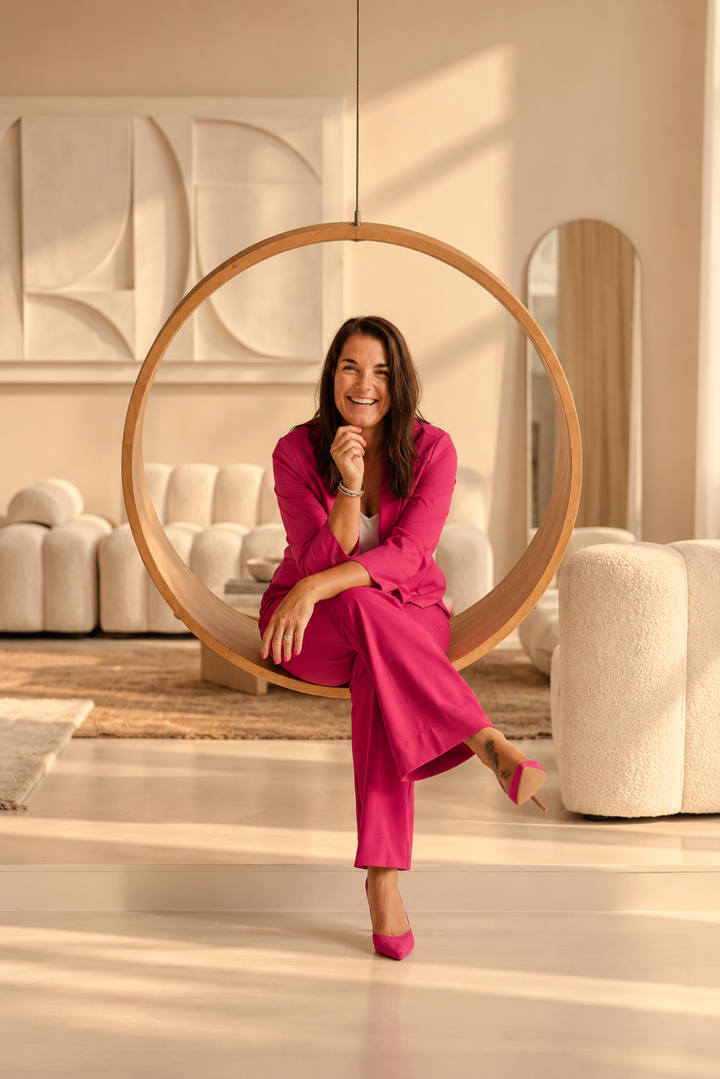 Ryanda Kooistra, HR-adviseur voor MKB-ondernemers